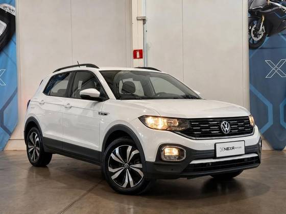VOLKSWAGEN T-CROSS 1.4 250 TSI TOTAL FLEX HIGHLINE AUTOMÁTICO